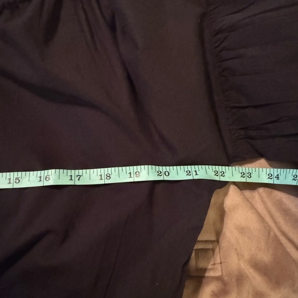 Lauren Ralph Lauren cotton Voile embroidered peasant dress - Picture 4 of 8